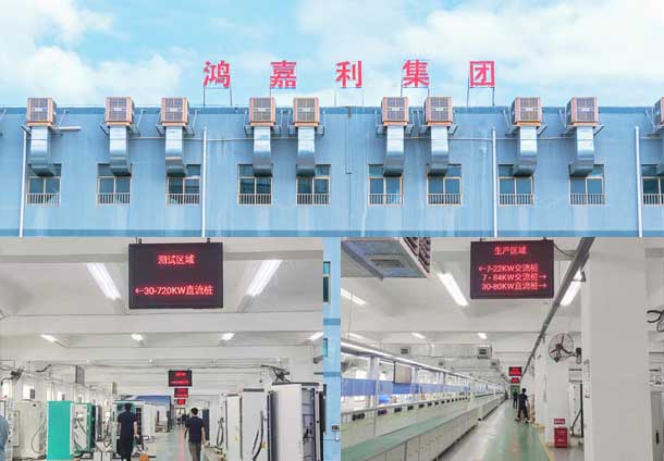 電動(dòng)汽車充電樁廠家(圖1)
