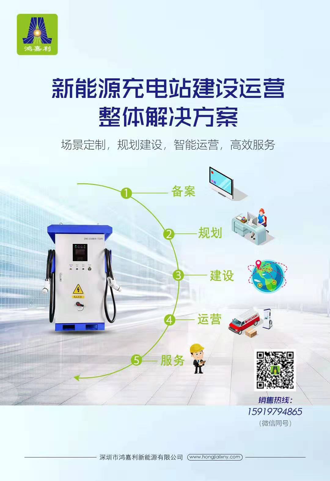 充電樁市場分析報告，鴻嘉利交貨數量喜人(圖3)