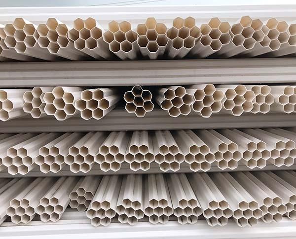 PVC七孔梅花管選購指南 聚焦價格、批發與優質供應商——以貴州瑞琦塑膠科技為例