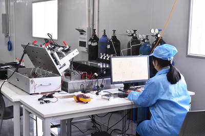 李大明 打造智能傳感器行業(yè)的智能制造標桿工廠